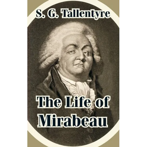 The Life of Mirabeau