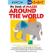 Kumon My Book of Mazes Around the World