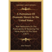 A Portraiture Of Domestic Slavery In The United States: With Reflections On The Practicability Of Restoring The Moral Rights Of The Slave (1817)