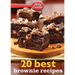 Betty Crocker 20 Best Brownie Recipes