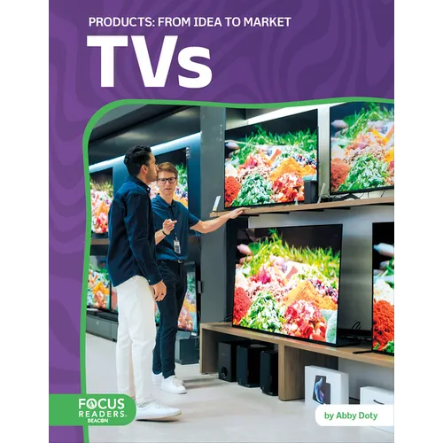 Tvs: From Idea to Market