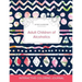 Adult Coloring Journal: Adult Children of Alcoholics (Butterfly Illustrations, Tribal Floral)