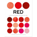Red: Exploring Color in Art