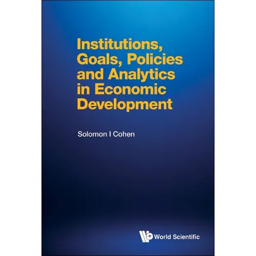Institutions, Goals, Policies & Analytics Eco Development