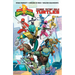 Mighty Morphin Power Rangers/Teenage Mutant Ninja Turtles