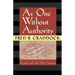 As One Without Authority
