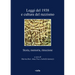 Leggi del 1938 E Cultura del Razzismo: Storia, Memoria, Rimozione
