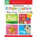 Get Ready for Kindergarten Wipe-Clean Workbook: Scholastic Early Learners (Wipe Clean)