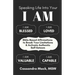Speaking Life Into Your I Am: Bible-Based Affirmations To Break Your Limitations & Activate Authentic Self-Esteem