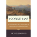 1 Corinthians: A Theological, Pastoral, and Missional Commentary