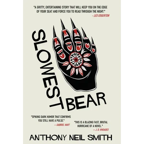 Slowest Bear - Hardcover