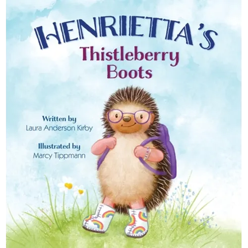 Henrietta's Thistleberry Boots