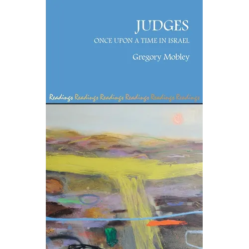Judges: Once Upon a Time in Israel