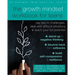 The Growth Mindset Workbook for Teens: Say Yes to Challenges, Deal with Difficult Emotions, and Reach Your Full Potential