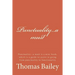 Punctuality...a Must: Punctuality...a Must Is a Mini Book, Which Is a Guide to Assist in Going from Punctuality to Functionality