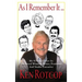 As I Remember It (hardback): My 50 Year Career As An Award Winning Writer, Producer, And Studio Executive