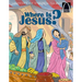 Where Is Jesus? - Arch Books