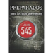 Preparados para los dias que vienen: Julian 545 - 3a Edicion