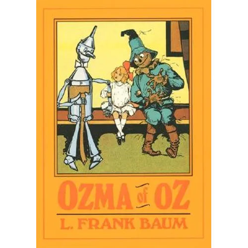 Ozma of Oz