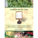 Master Recipe One