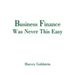 Business Finance Was Never This Easy