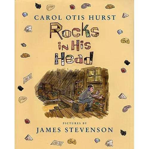 Rocks in His Head