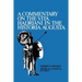A Commentary on the Vita Hadriani in the Historia Augusta
