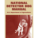 National Detector Dog Manual