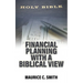 Financial Planning with a Biblical View