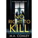 No Right To Kill
