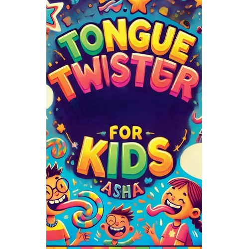 Tongue Twisters for Kids
