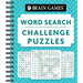 Brain Games - Word Search Challenge Puzzles