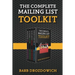 The Complete Mailing List Toolkit
