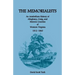 The Memorialists: An Antebellum History of Alleghany, Craig, and Monroe Counties of Western Virginia 1812-60