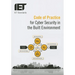Code of Practice for Cyber Security in the Built Environment