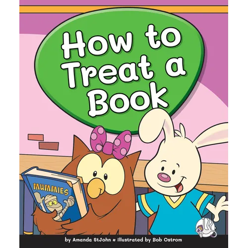 How to Treat a Book