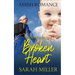 The Baby and the Broken Heart: Amish Romance