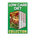 Low Carb Diet: 30 Lunch Recipes+ 30 Dinner Recipes + 30 Breakfast Recipes + 20 Low Carb Ice Cream Recipes