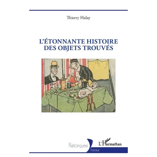 L'Étonnante histoire des objets trouvés