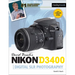 David Busch's Nikon D3400 Guide to Digital SLR Photography