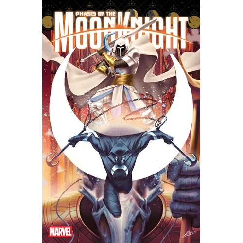 Phases of the Moon Knight
