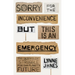 Sorry for the Inconvenience But This Is an Emergency: The Nonviolent Struggle for Our Planet's Future