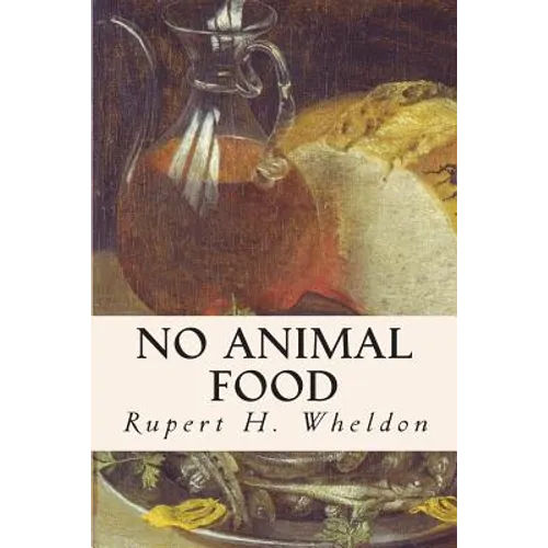 No Animal Food
