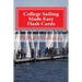 College Sailing Made Easy Flash Cards