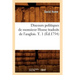 Discours Politiques de Monsieur Hume Traduits de l'Anglois. T. 1 (Éd.1754)