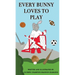 Every Bunny Loves to Play