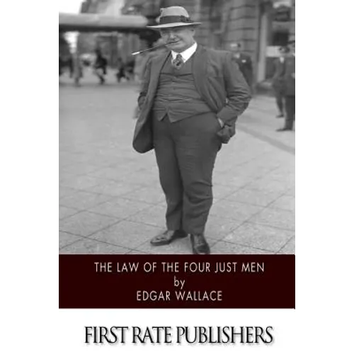 The Law of the Four Just Men