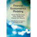 Financial Econometrics Modeling: Market Microstructure, Factor Models and Financial Risk Measures