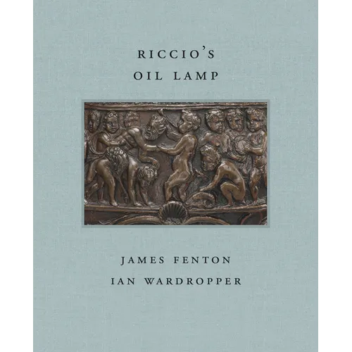 Riccio's Oil Lamp