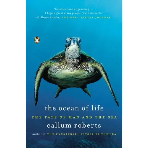 The Ocean of Life: The Fate of Man and the Sea
